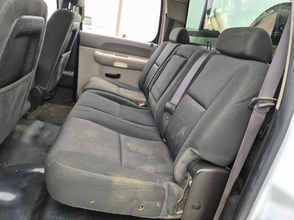 used 2012 Chevrolet Silverado 2500 car, priced at $8,995