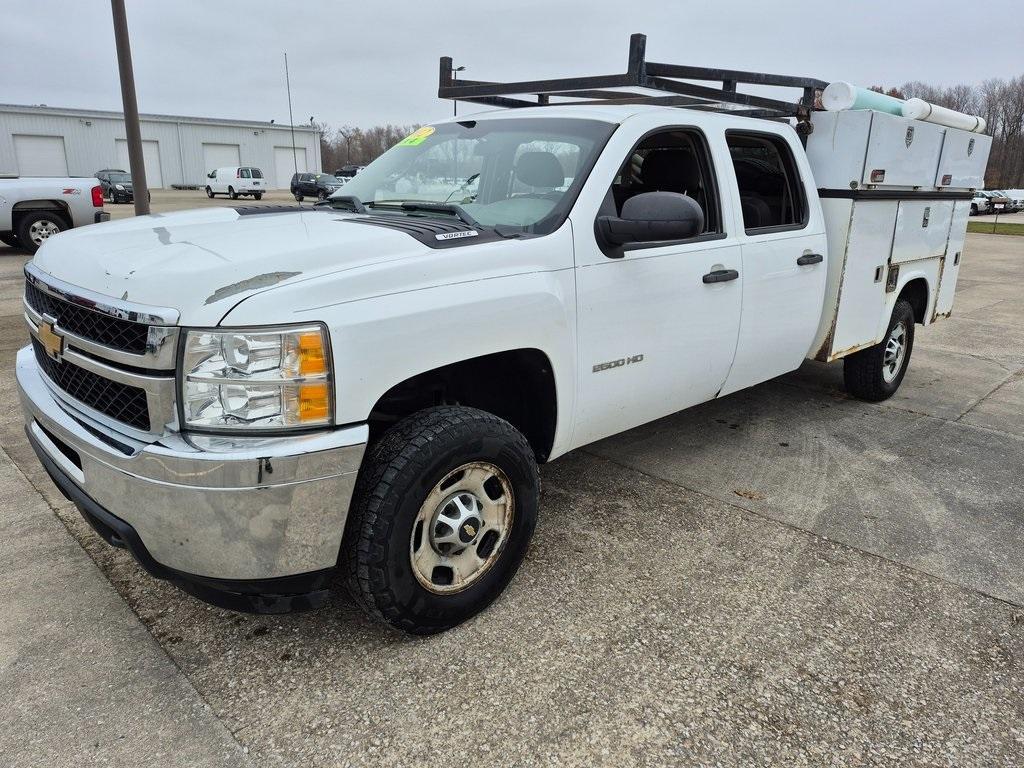 used 2012 Chevrolet Silverado 2500 car, priced at $8,995