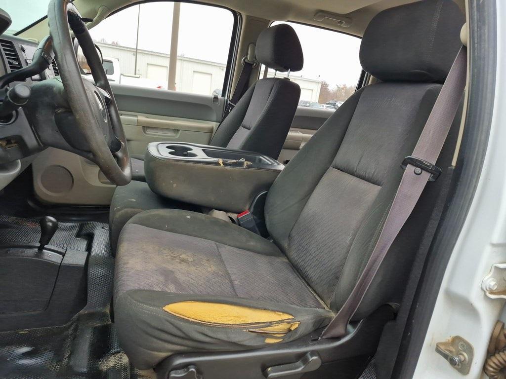 used 2012 Chevrolet Silverado 2500 car, priced at $8,995