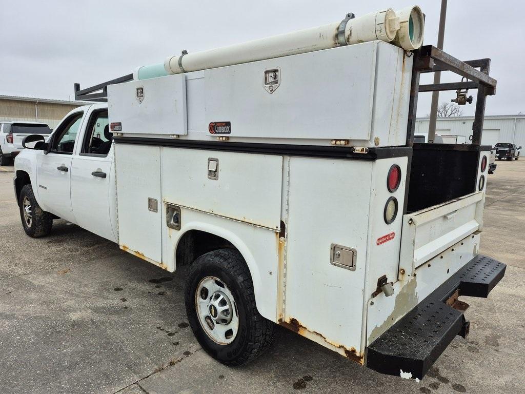used 2012 Chevrolet Silverado 2500 car, priced at $8,995