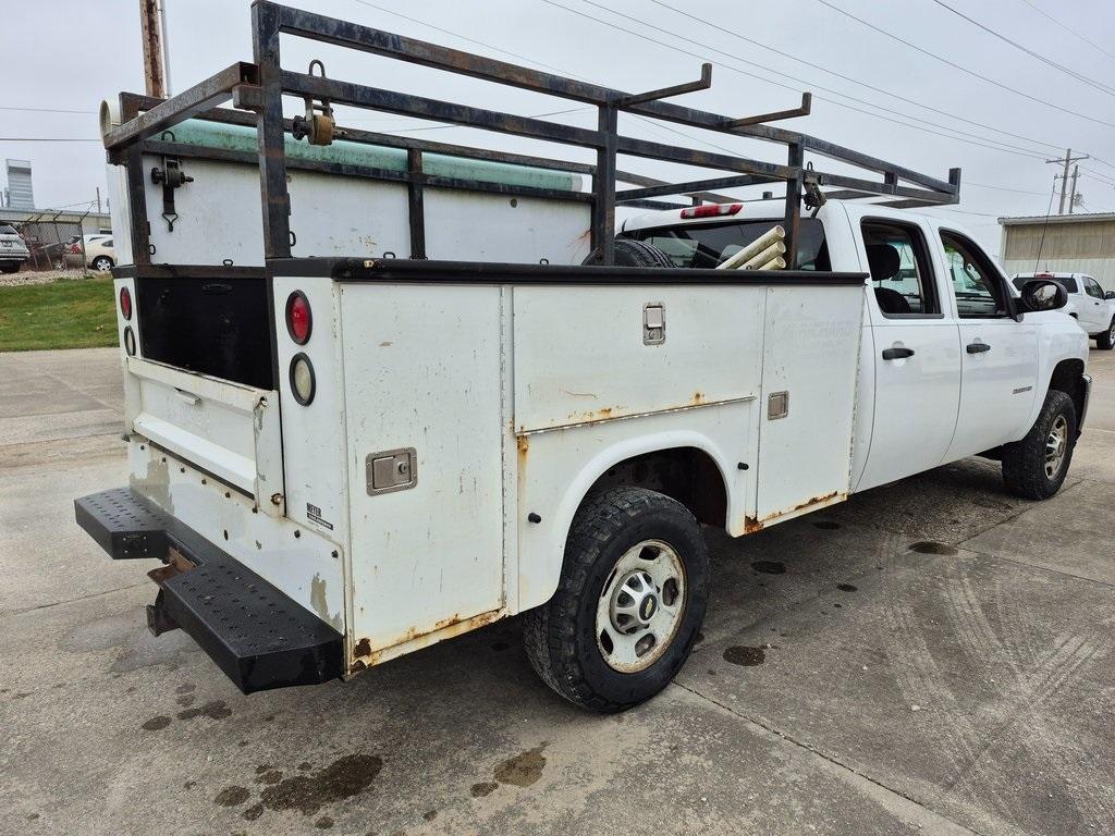 used 2012 Chevrolet Silverado 2500 car, priced at $8,995