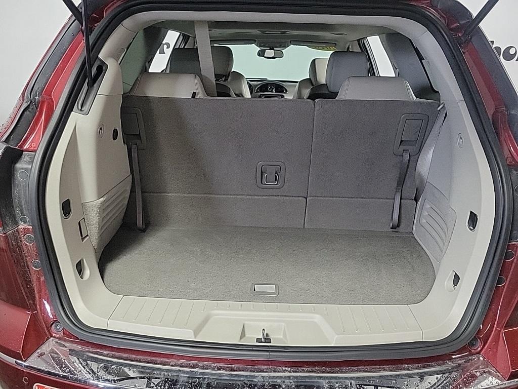 used 2016 Buick Enclave car, priced at $10,000