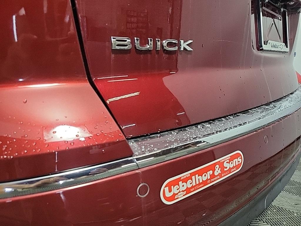 used 2016 Buick Enclave car, priced at $10,000