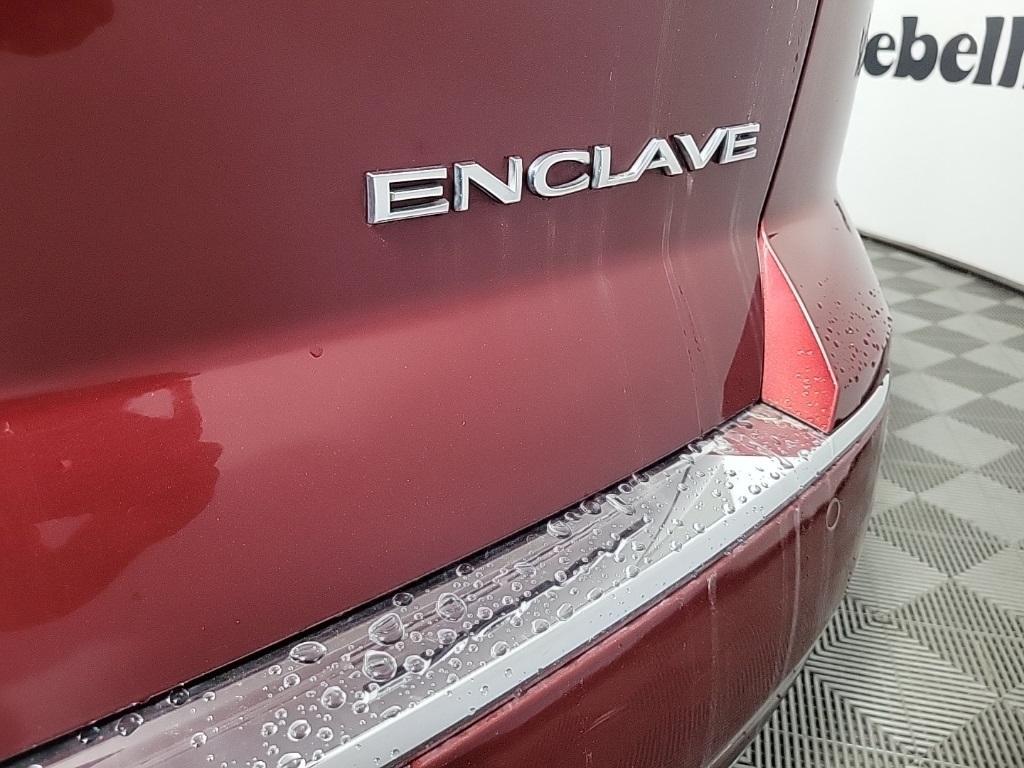 used 2016 Buick Enclave car, priced at $10,000