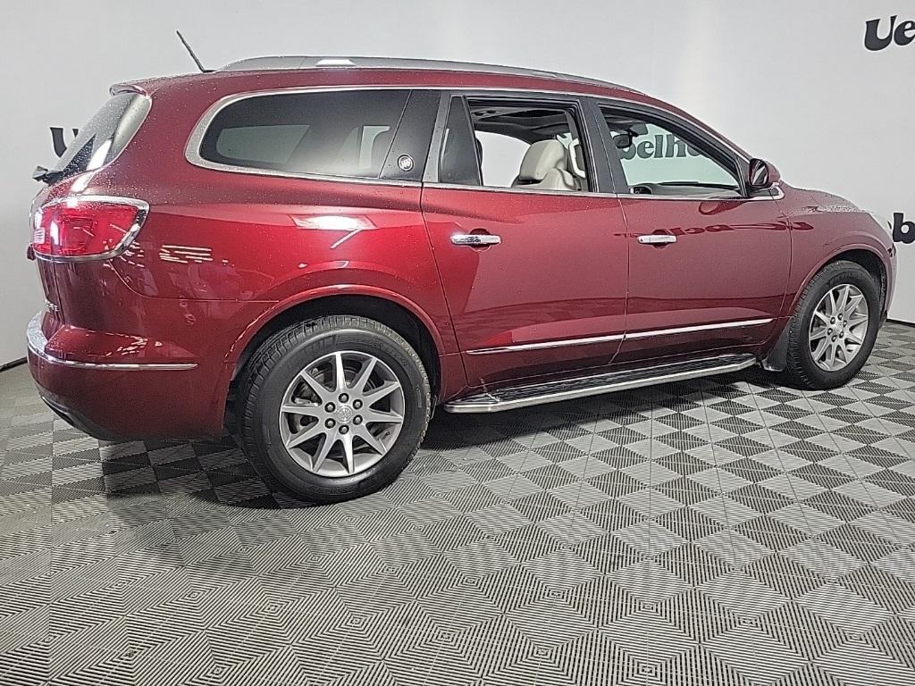 used 2016 Buick Enclave car, priced at $10,000