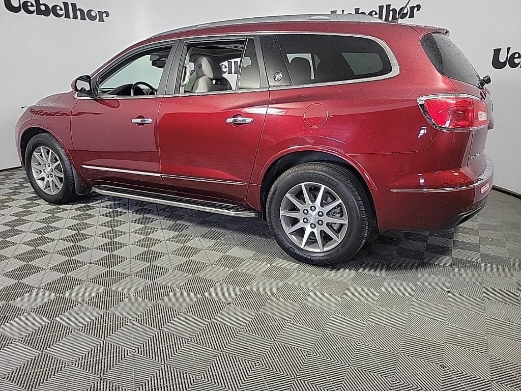 used 2016 Buick Enclave car, priced at $10,000