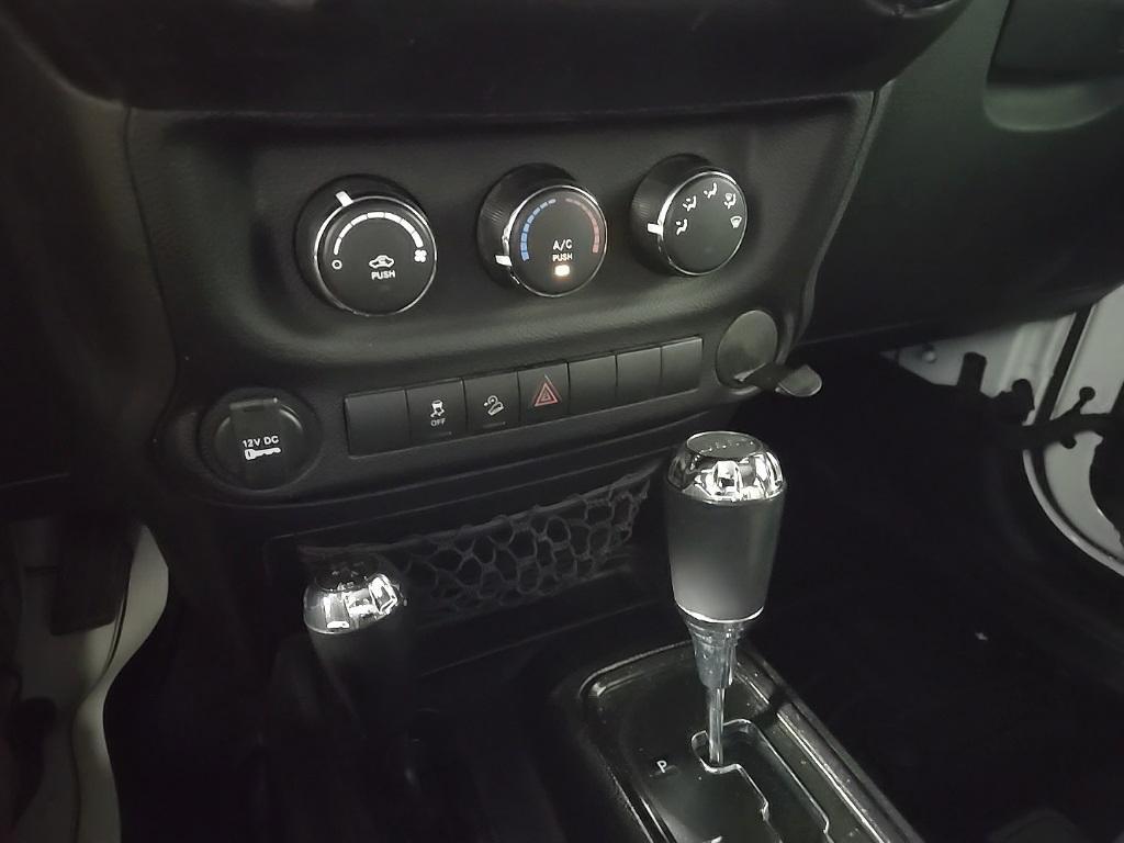 used 2018 Jeep Wrangler JK car, priced at $21,769