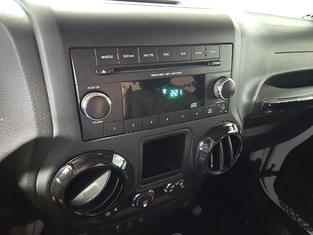 used 2018 Jeep Wrangler JK car, priced at $21,769