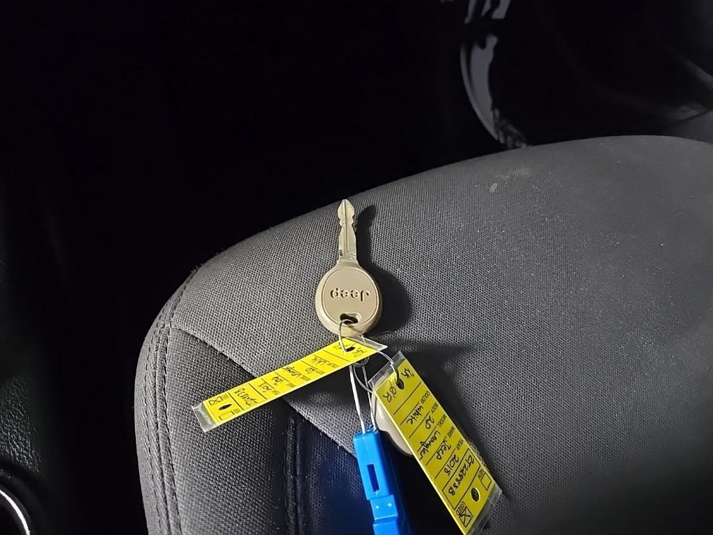 used 2018 Jeep Wrangler JK car, priced at $21,769