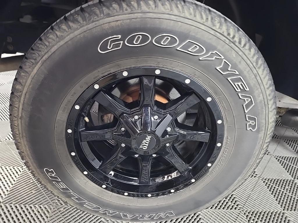 used 2018 Jeep Wrangler JK car, priced at $21,769