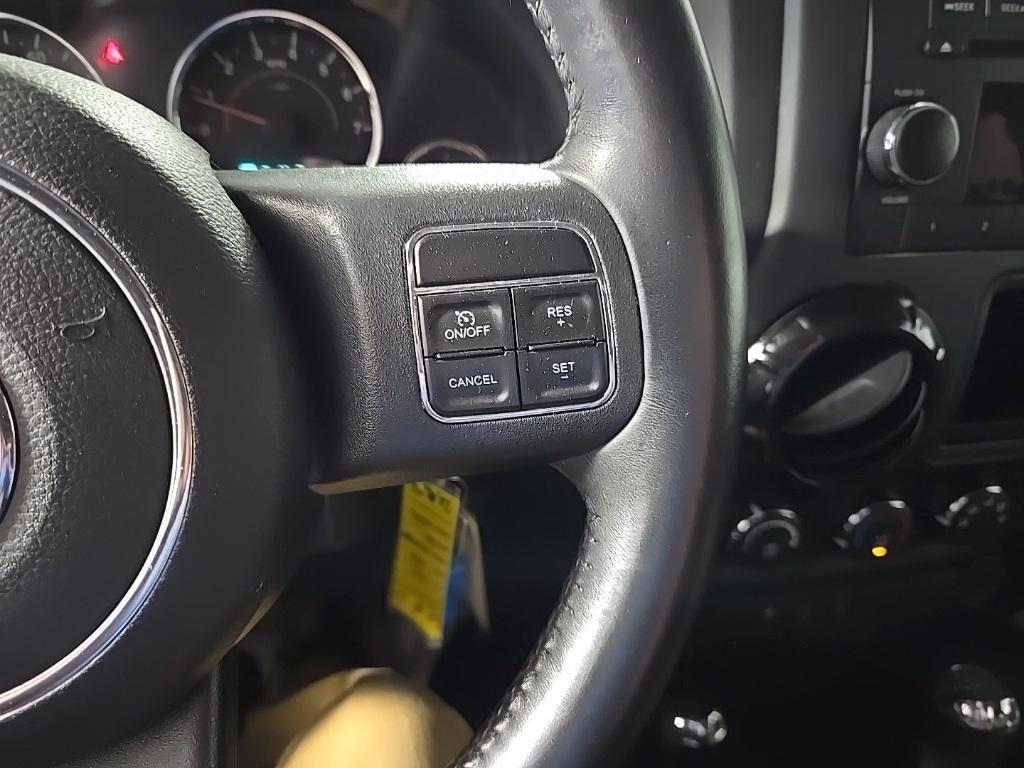 used 2018 Jeep Wrangler JK car, priced at $21,769
