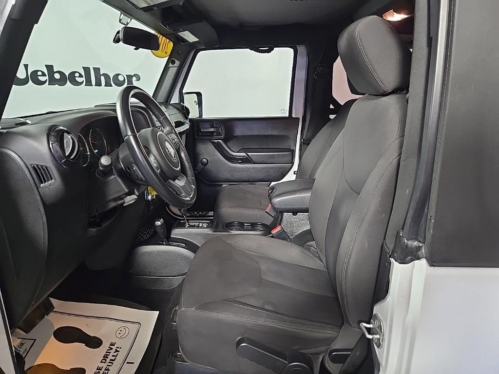 used 2018 Jeep Wrangler JK car, priced at $21,769