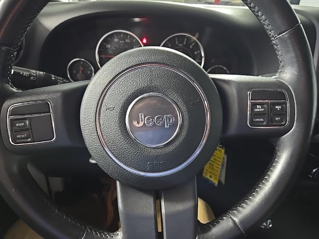 used 2018 Jeep Wrangler JK car, priced at $21,769