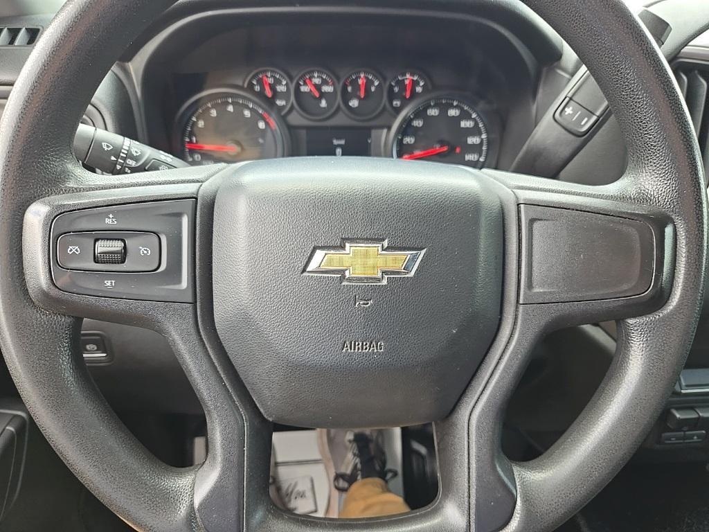 used 2021 Chevrolet Silverado 2500 car, priced at $35,000
