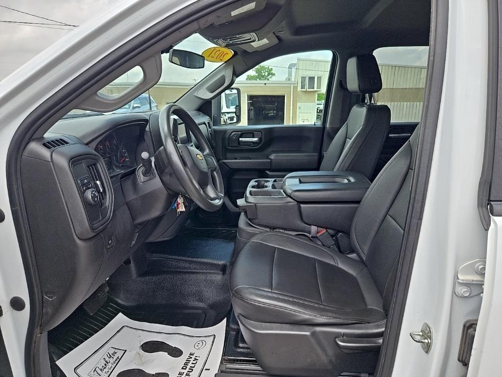 used 2021 Chevrolet Silverado 2500 car, priced at $35,000