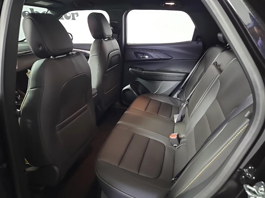 new 2025 Chevrolet TrailBlazer car, priced at $32,115