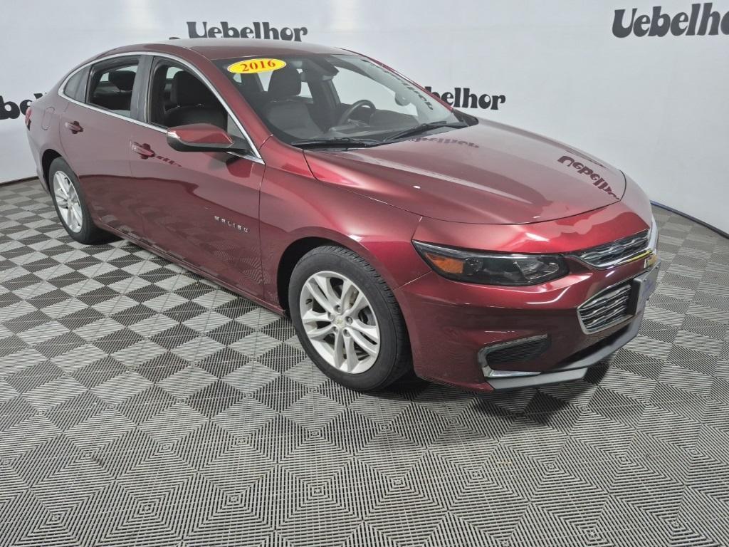used 2016 Chevrolet Malibu car, priced at $9,998