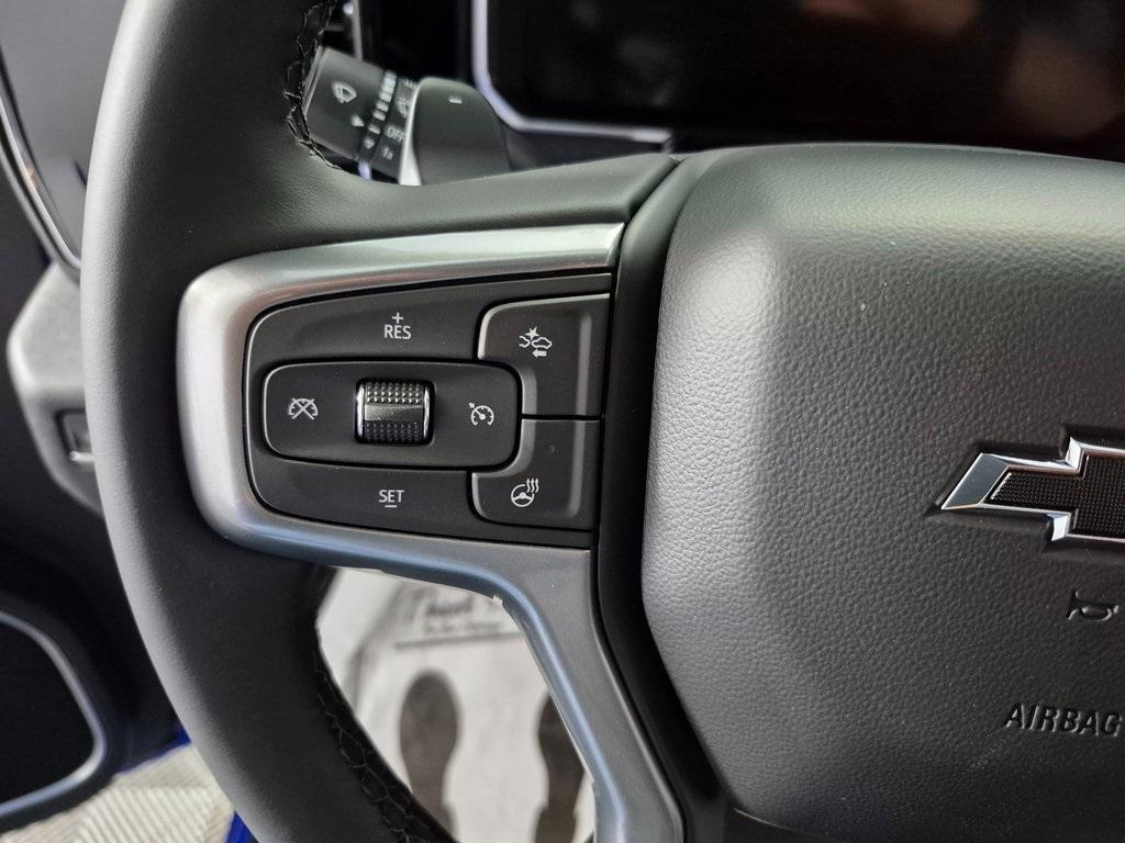 new 2026 Chevrolet Silverado 1500 car, priced at $57,530