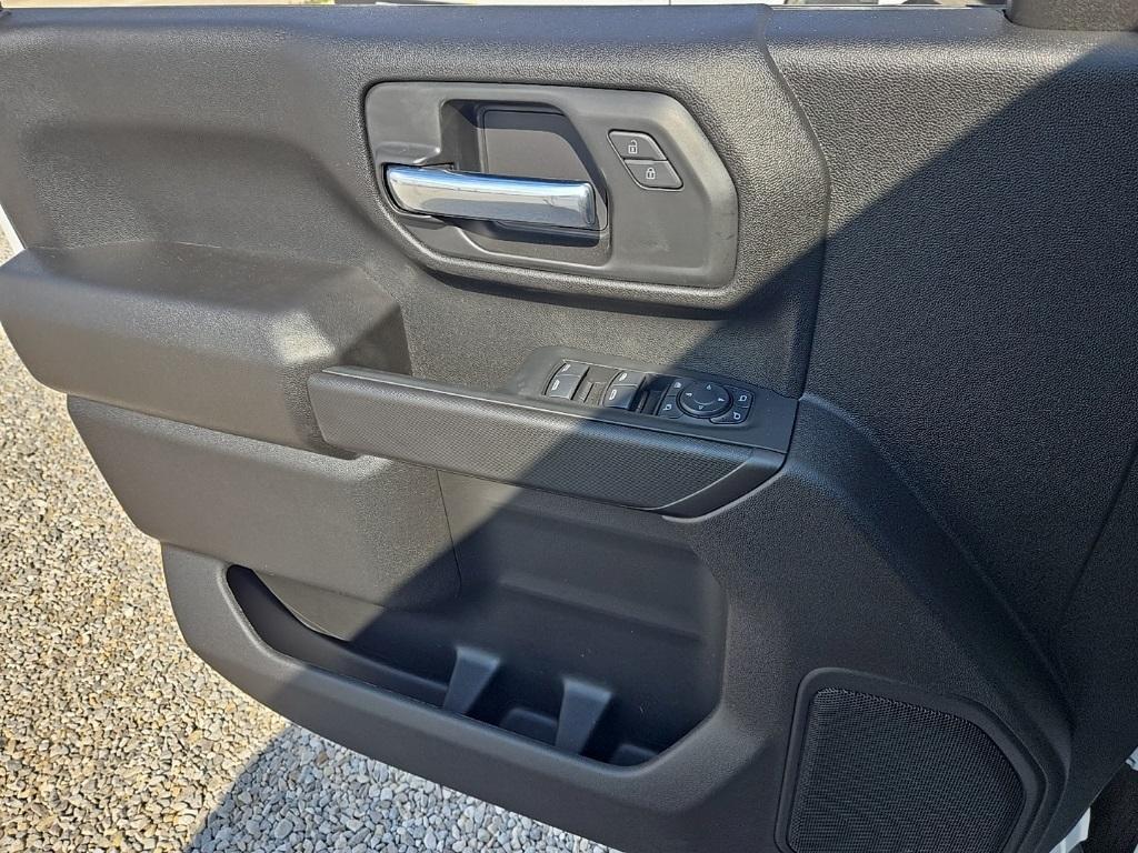 new 2025 Chevrolet Silverado 2500 car, priced at $56,895