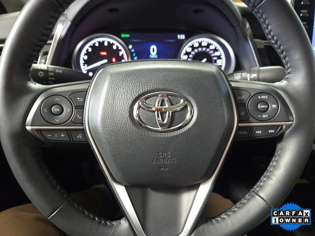 used 2024 Toyota Camry car, priced at $31,929