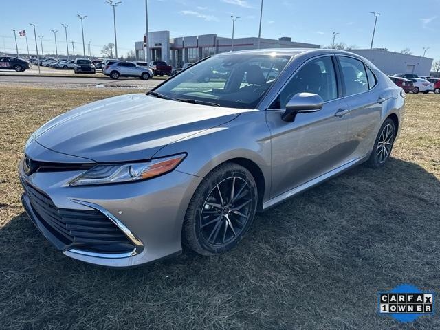 used 2024 Toyota Camry car, priced at $32,928