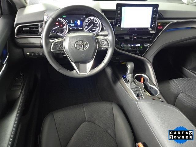 used 2024 Toyota Camry car, priced at $31,929