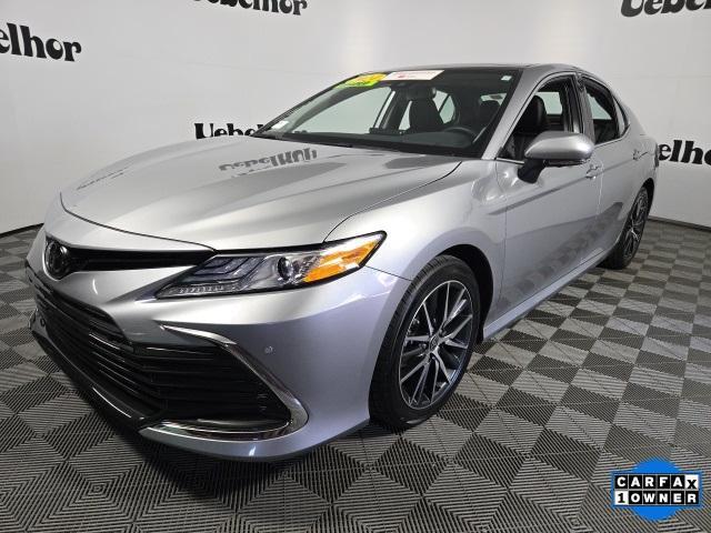 used 2024 Toyota Camry car, priced at $31,929