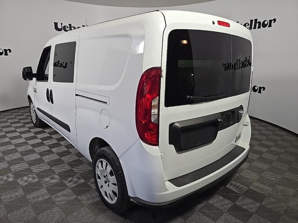 used 2019 Ram ProMaster City car, priced at $19,998