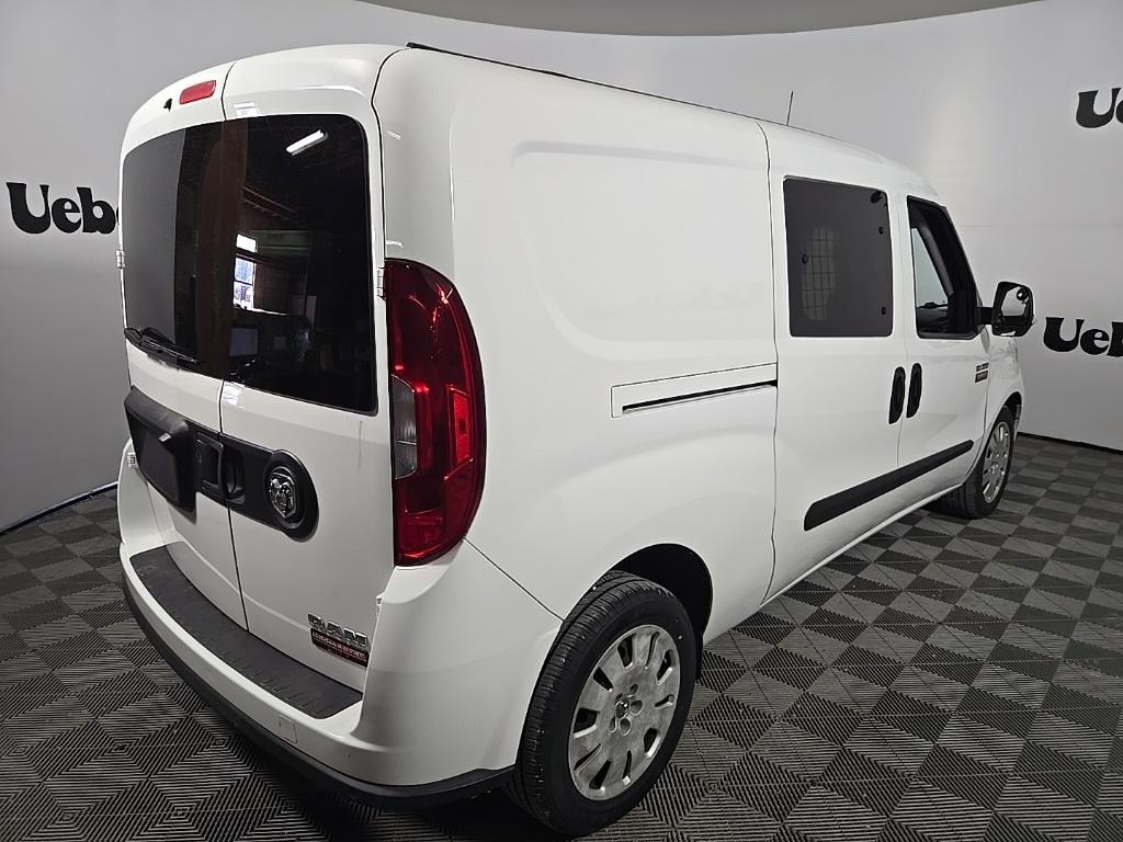 used 2019 Ram ProMaster City car, priced at $19,998