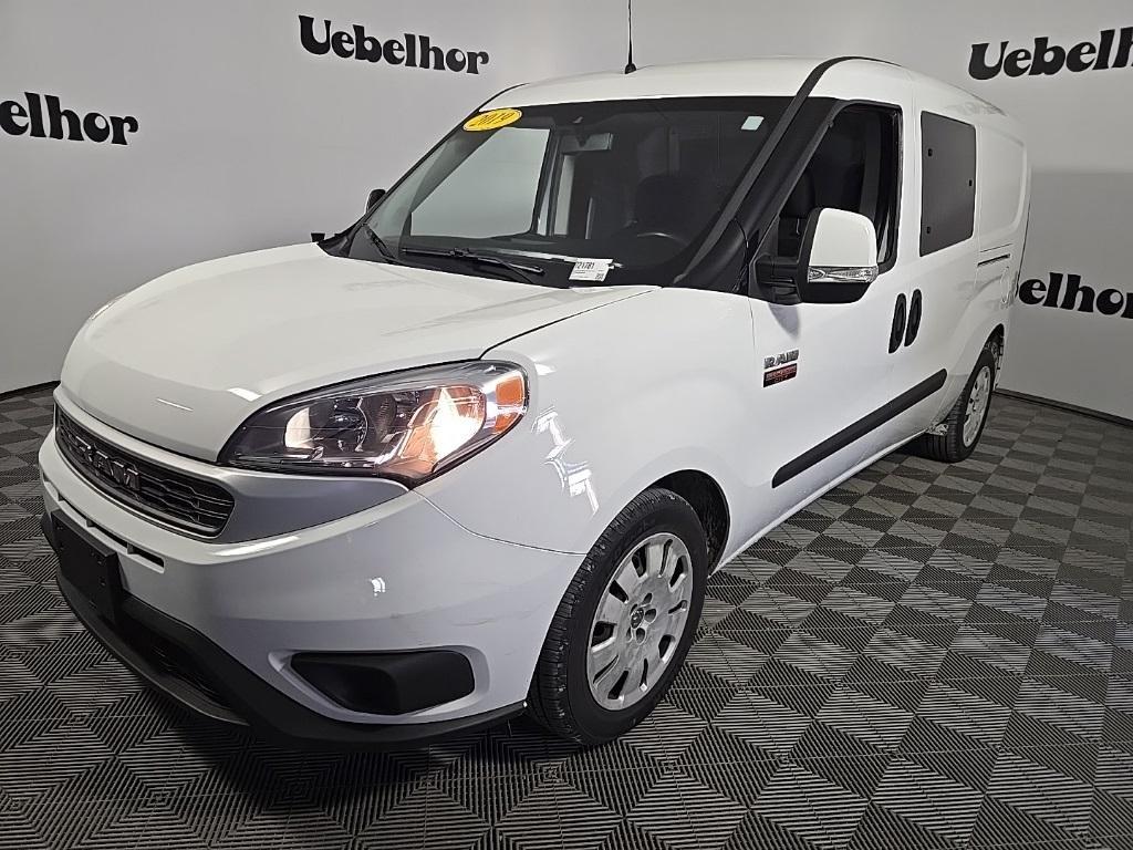 used 2019 Ram ProMaster City car, priced at $19,998