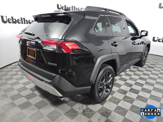 used 2024 Toyota RAV4 car, priced at $35,995