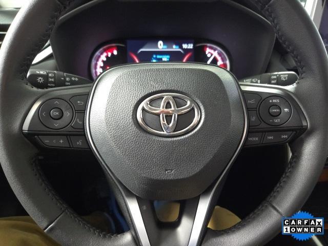 used 2024 Toyota RAV4 car, priced at $35,995