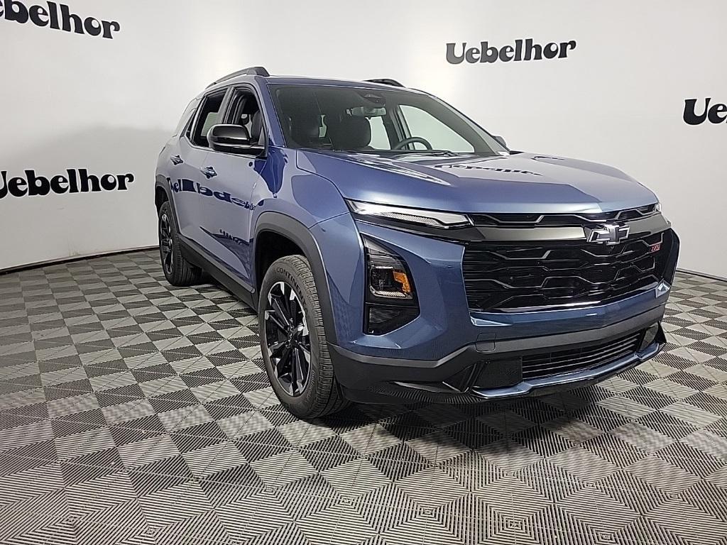new 2026 Chevrolet Equinox car
