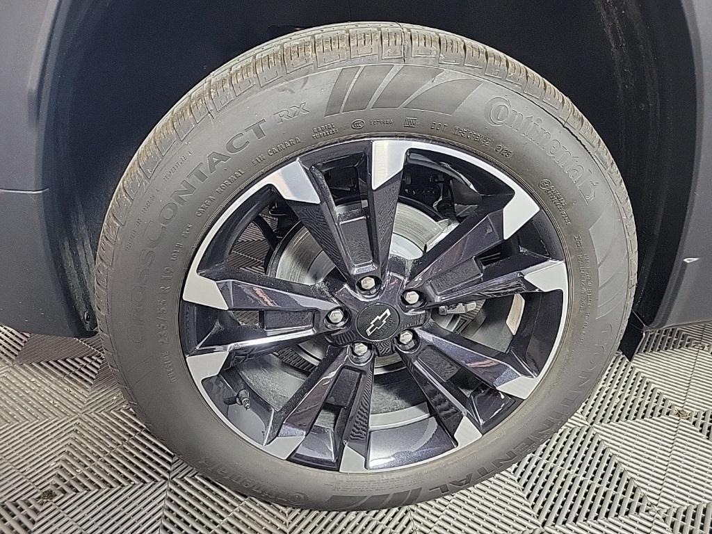 new 2026 Chevrolet Equinox car