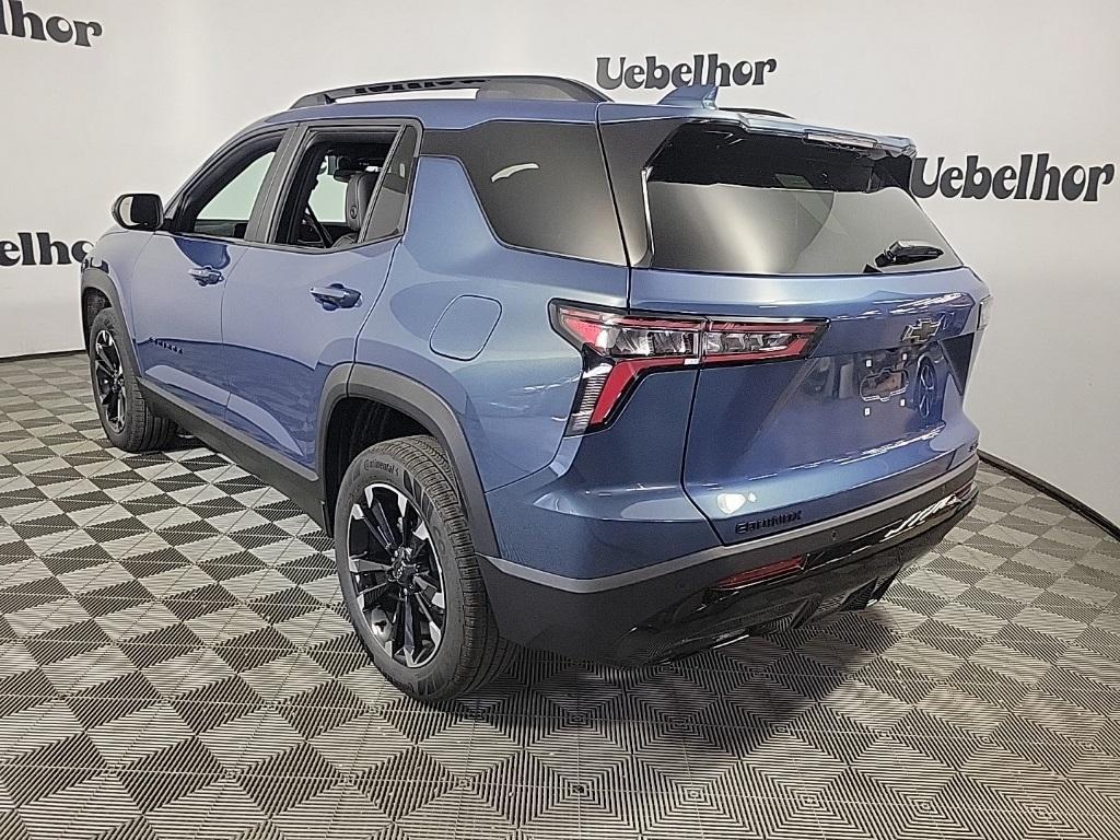 new 2026 Chevrolet Equinox car