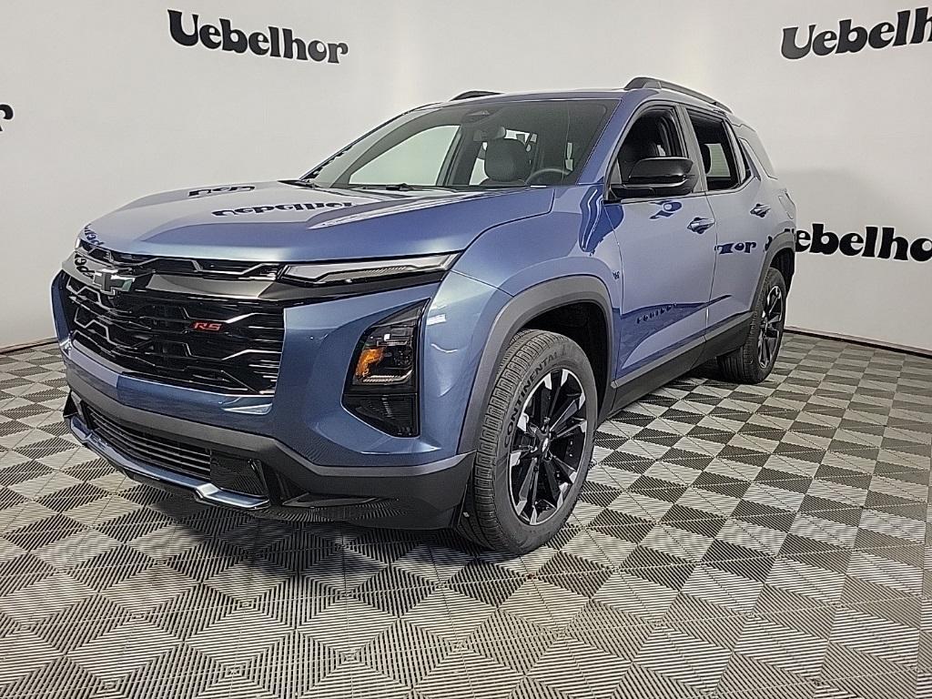new 2026 Chevrolet Equinox car