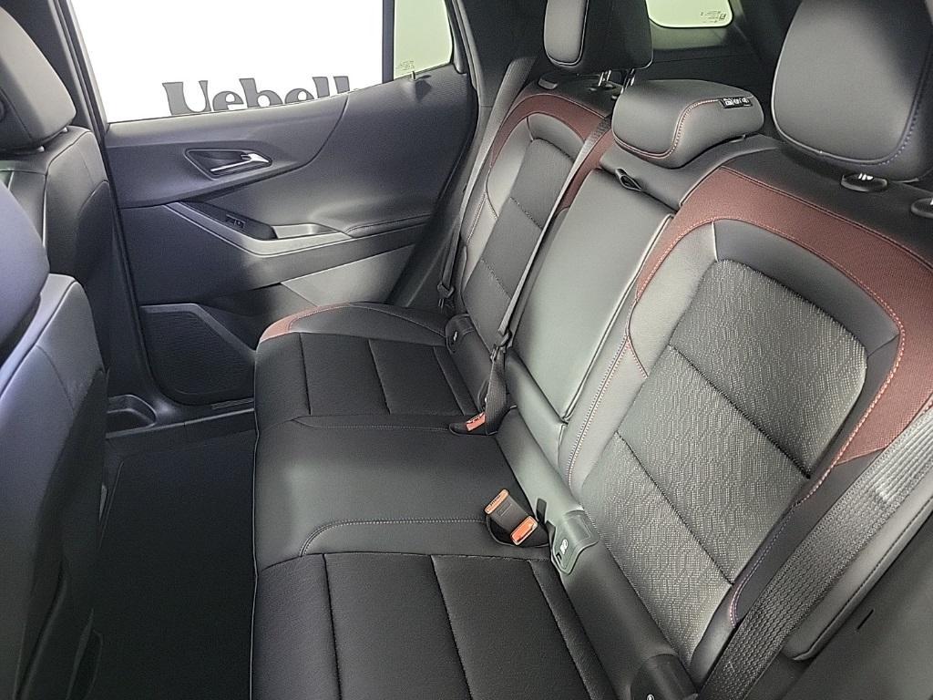 new 2026 Chevrolet Equinox car