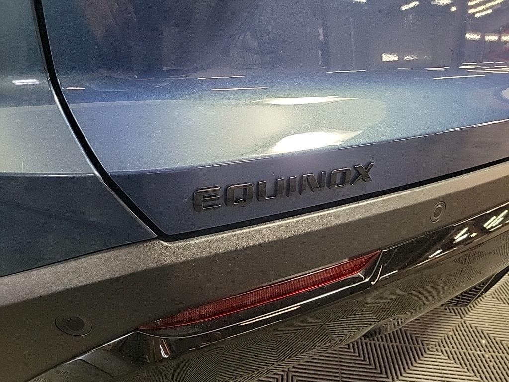 new 2026 Chevrolet Equinox car
