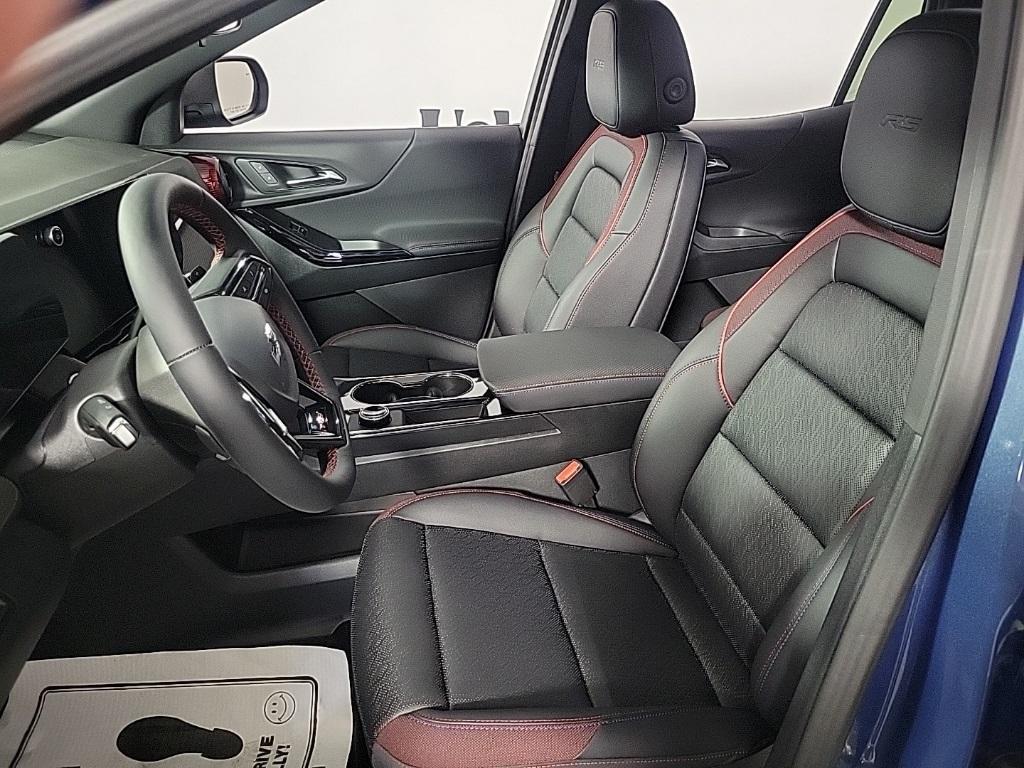 new 2026 Chevrolet Equinox car