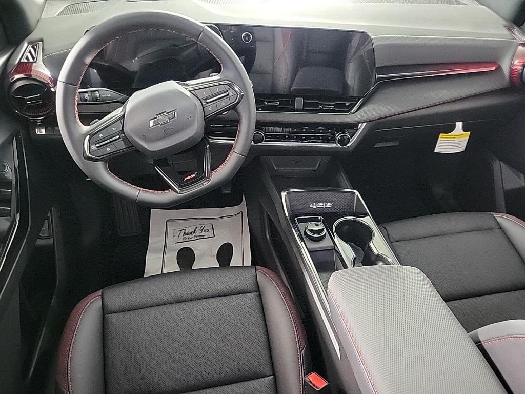 new 2026 Chevrolet Equinox car