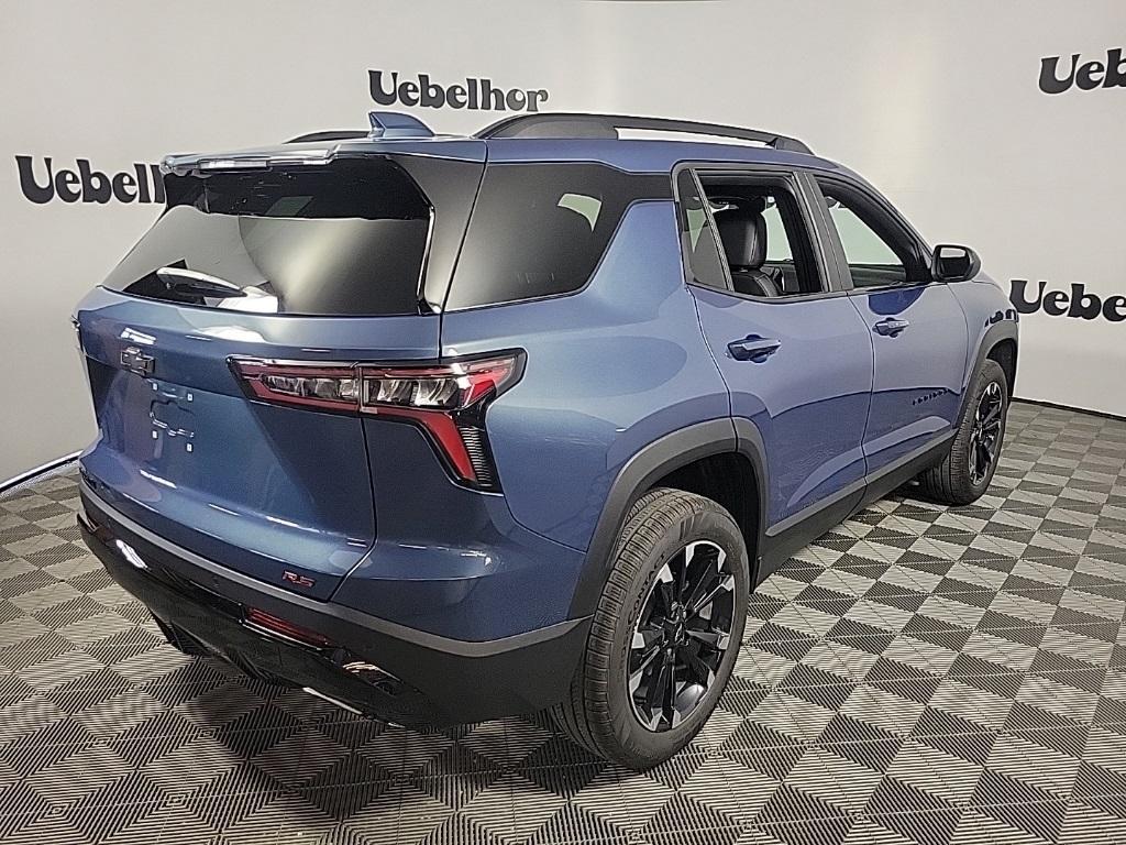 new 2026 Chevrolet Equinox car