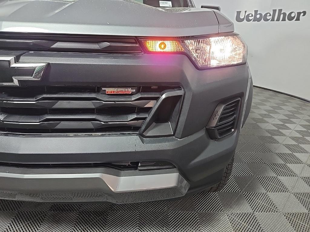 new 2025 Chevrolet Colorado car, priced at $42,610