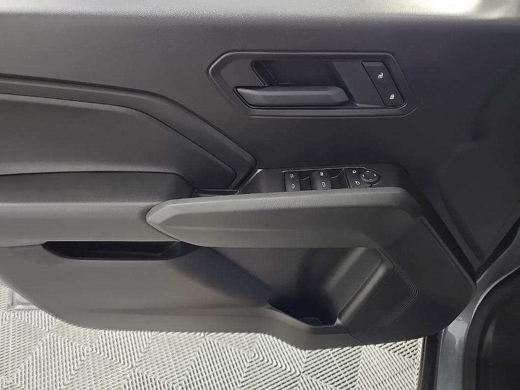 new 2025 Chevrolet Colorado car, priced at $42,610