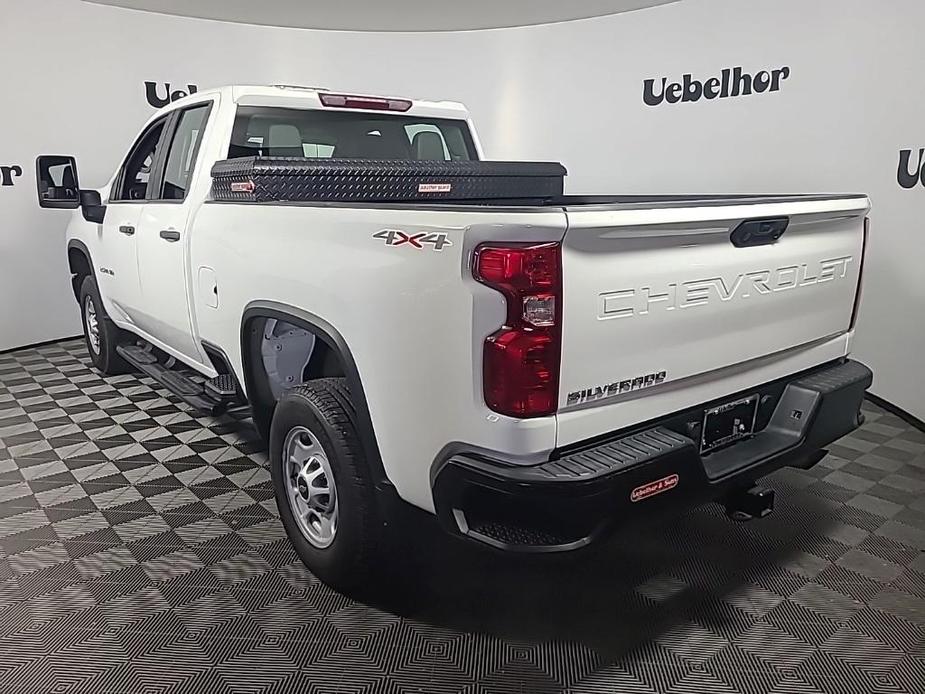 used 2021 Chevrolet Silverado 2500 car, priced at $39,900