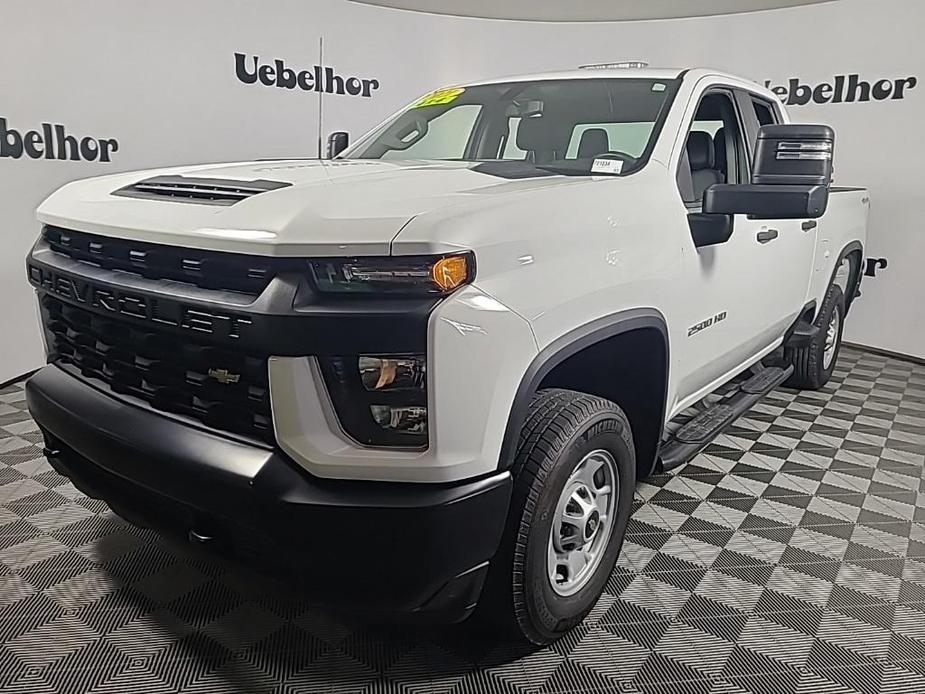 used 2021 Chevrolet Silverado 2500 car, priced at $39,900