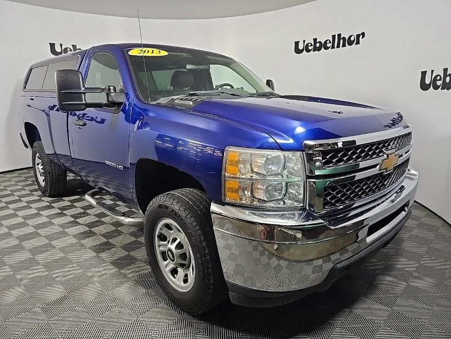 used 2013 Chevrolet Silverado 3500 car, priced at $28,995