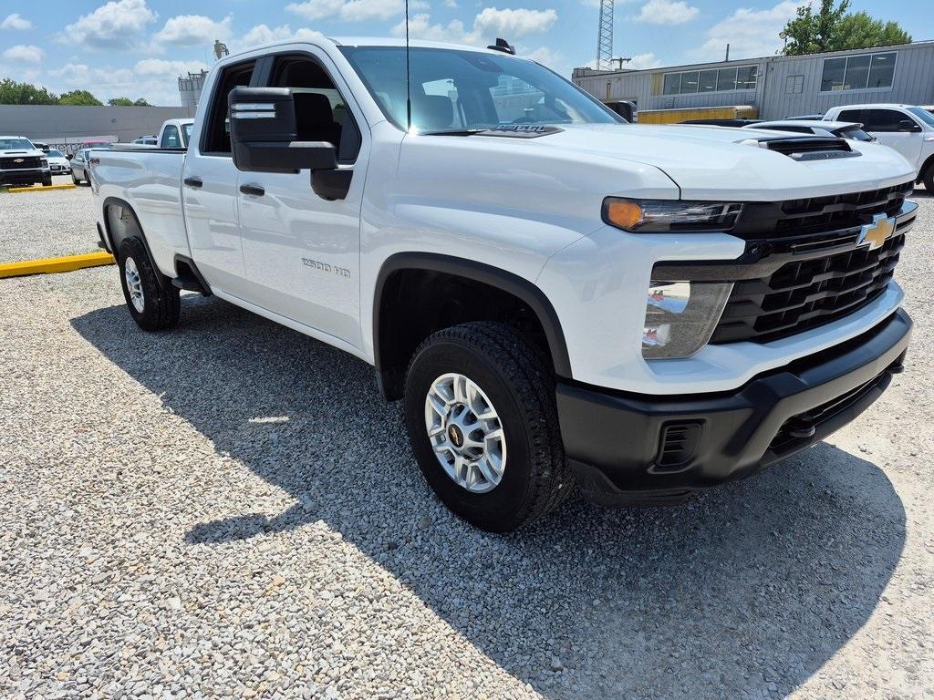 new 2025 Chevrolet Silverado 2500 car, priced at $50,645