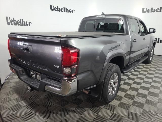 used 2019 Toyota Tacoma car, priced at $33,931