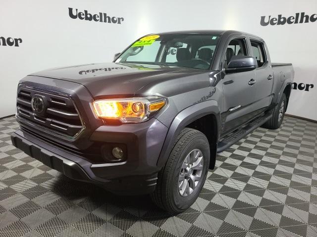 used 2019 Toyota Tacoma car, priced at $33,931