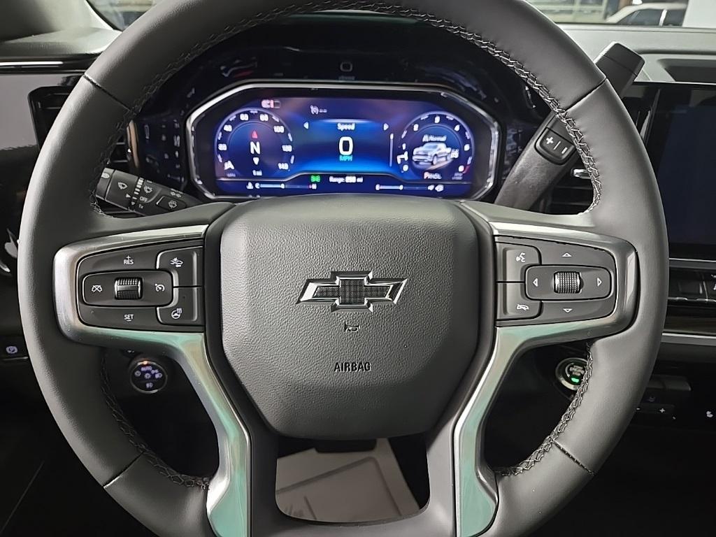 new 2025 Chevrolet Silverado 1500 car, priced at $54,955